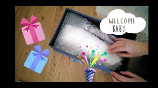 Baby Doll Box Opening! And Changing Clothes