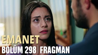 Emanet 298. Bölüm Fragmanı | Legacy Episode 298 Promo