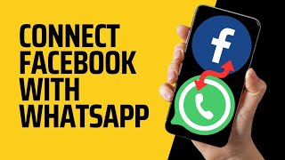 How To Connect  WhatsApp To Your Facebook Page #connect #link #whatsappnumber #fb #