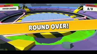 stumble guys funny moment (16) sad moment - stumble guys gameplay - android gameplay