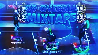 End Of The Year 99 Overall Shot Post Mix Tape - NBA2K19