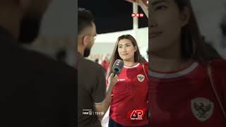 Novi Berani Ngomong Gini Ke Wartawan Bahrain #TimnasIndonesia #AFCMafia #Viral #VideoViral #FYP