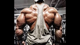 Roelly Winklaar training legs hard for Mr Olympia 2020 !