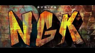 NGK Official First Look Poster Mass Look | Suriya 36 | Suriya Selvaraghavan