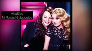 Jenni Rivera Ft. Paulina Rubio - Ni Rosas Ni Juguetes (Video Oficial)