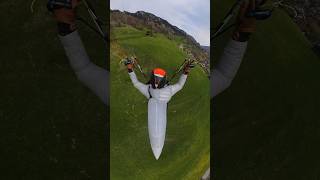 Speedlanding Paragliding