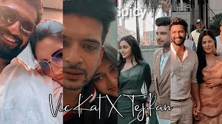 TejRan X VicKat || Tejasswi Prakash || Karan Kundrra || Vicky Kaushal || Katrina Kaif || Bb15