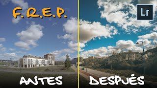 Cómo retocar el cielo (para timelapse y no sólo) - F.R.E.P. ep. 9