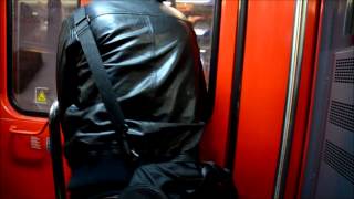 Spotters' Drawbacks: Not Opening Train Doors (Deutsche Bahn Fail)