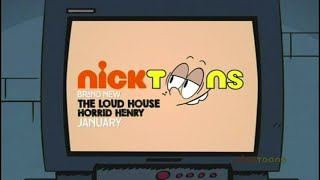 NickToons UK Continuity 22-12-2019