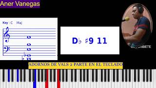 cómo tocar vals 2 parte | Tutorial | Piano | Tienda de ritmos y samples Avofc