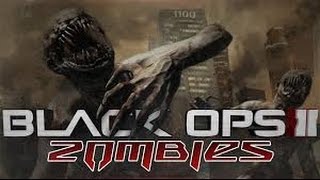 Black ops 2 Zombies[Round 2 death]