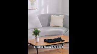 2-in-1 Heating & Vibration Knee & Elbow Massager - Soothing Heat Therapy, Relieves Joint Pressure.