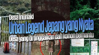 DESA INUNAKI DESA BERHANTU || sekali masuk susah keluar !