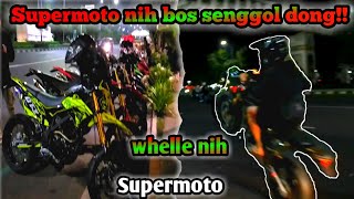 ANAK SUPER MOTO WHEELIE 2021