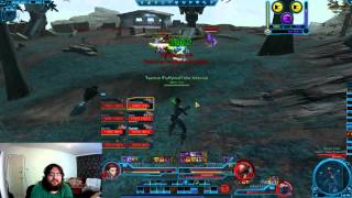 Episode 15 . SWTOR HOW TO GUIDE novare coast pvp warzone