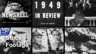 1949 Year in Review Headlines