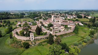 Borgo di Castellaro Lagusello (Mn)