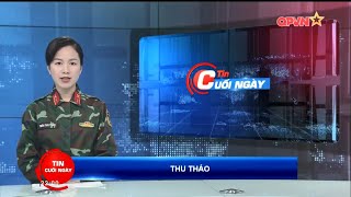 Bản tin cuối ngày 28-08-2024