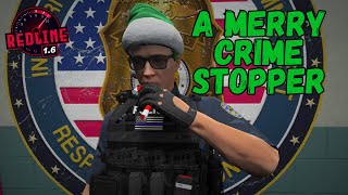 A Merry Crime Stopper - RedlineRP #roadto3k