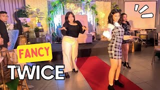 FANCY by TWICE - Talented Guests Dance Performance