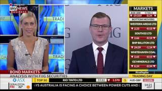 FIIG Securities' Simon Michell on Sky 09/03/17