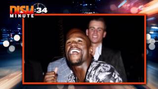 Z90's Dish Nation: Here's How Floyd Mayweather Thinks Women Will Fall For You