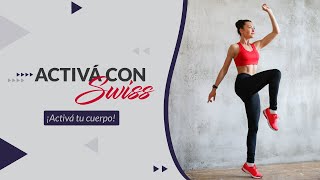 SMGusta presenta: Entrenamiento Funcional - Piernas