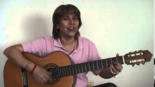 Clases de guitarra para principiantes 16