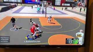 Top 2k20 Park Finish 🥶🥶🥶