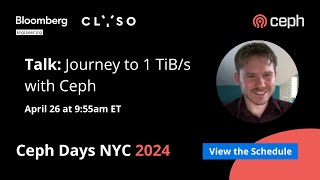 Ceph: A Journey to 1 TiB/s | Ceph Days NYC 2024