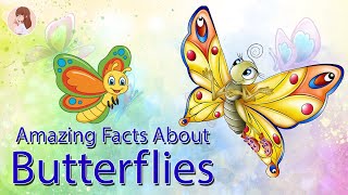 Amazing Facts About Butterflies