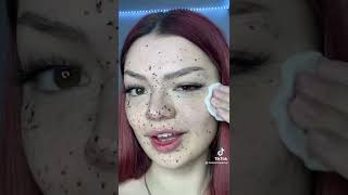 @mimiermakeup best makeup transition | #tiktok #makeup  (1)