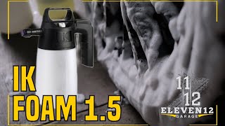 CREAMY FOAM GOODNESS | IK FOAM 1.5 | IK MULTI 1.5 | Demo