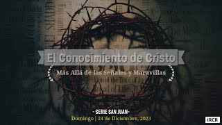 [San Juan] El Verdadero Conocimiento de Cristo