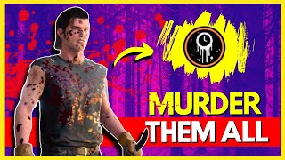 The BEST JOHNNY BUILD makes victims FEAR Johnny | The Texas Chainsaw Massacre Game Johnny Guide