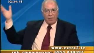 Eυρωεκλογες 2014-Β.Λεβεντης για χρηματοδοτηση κομματων