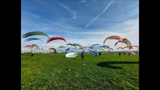 Festival Motorového Paraglidingu Přibyslav 2023