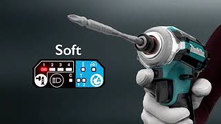 Rázový skrutkovač DTD171 Makita (Impact Driver DTD171)