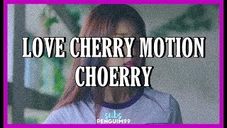 [K-Pop] LOOΠΔ/Choerry (이달의 소녀/최리) - Love Cherry Motion (PT-BR)