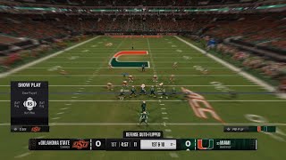 Welcome To NCAA 25 Maddenog42