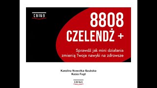 CB163 CZELENDŻ #8808 By Karola i Kasia