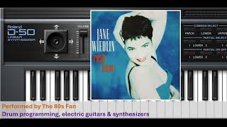 Jane Wiedlin - Rush Hour [Instr. Cover]