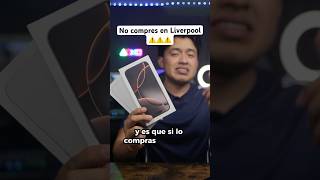 Cuidado al comprar un iPhone ⚠️