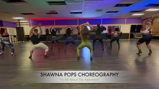 Pretty Ricky - "JUICY" x Shawna Pops Choreography #SeductiveApproach #ItsAllAboutTheApproach