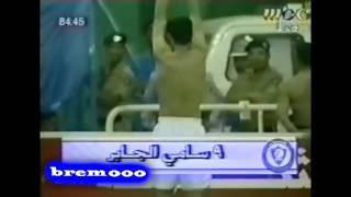 حسد الهريفي ل سامي الجابر