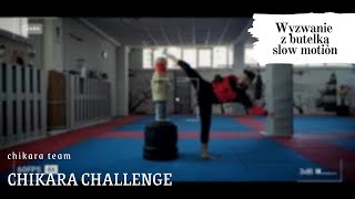 Chikara Challenge Design ( slow motion)