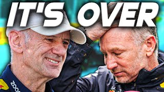 Christian Horner SHOCKING Decision Over Red Bull's Future !!