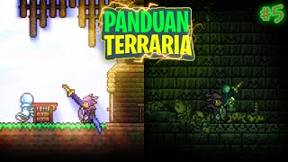 Menggabungkan Aksesoris Dan Memasuki Dungeon | Panduan Terraria Part 5