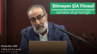 Hadisleri ve Sahabeyi neden Savunamıyoruz? - Ebubekir Sifil Hoca